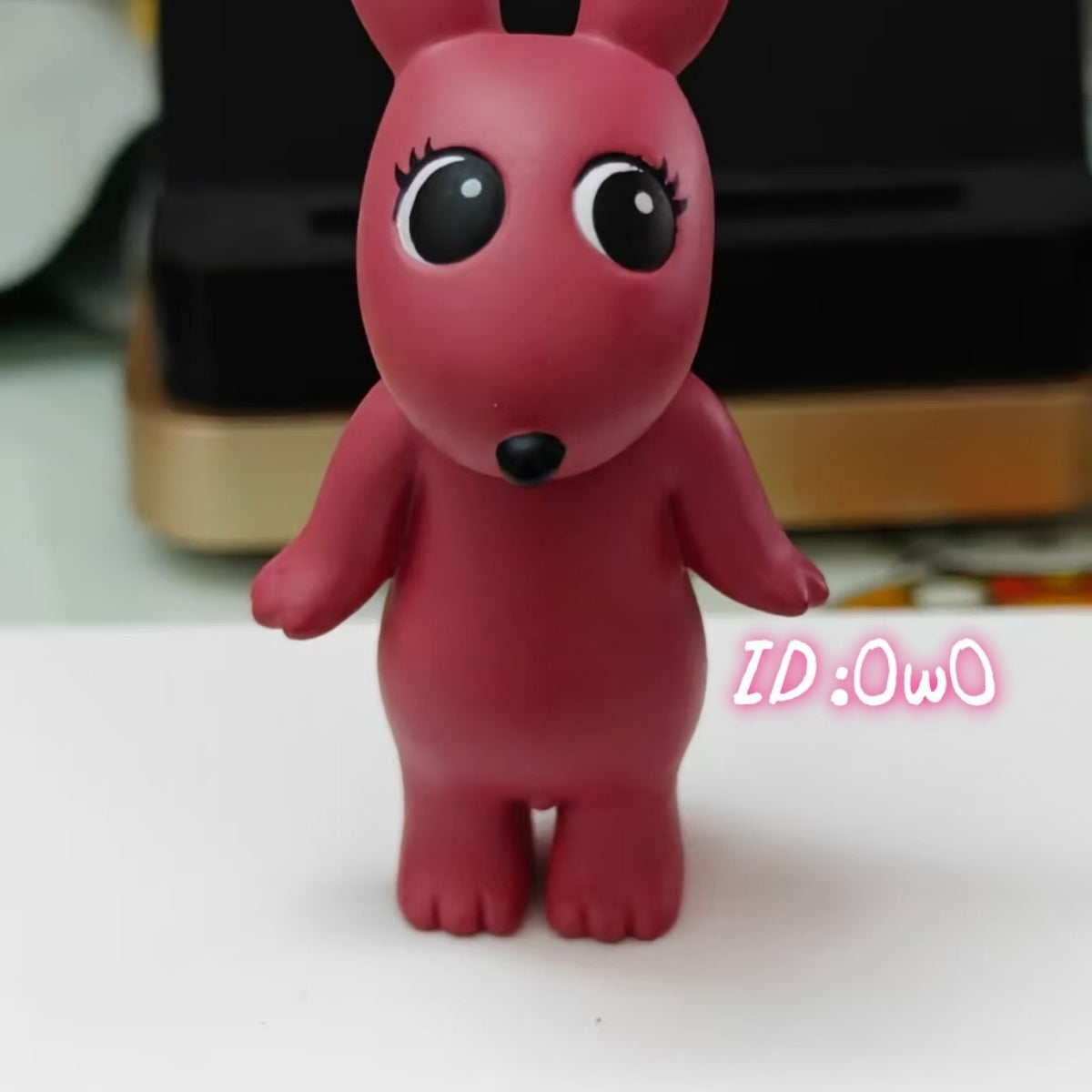 Authentic Sonny Angel Animal Series Ver.1 Old Version Robby Mini Figure Toy