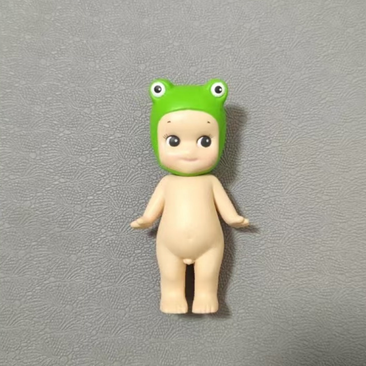Authentic Sonny Angel Animal Series Ver.1 Old Version Frog Mini Figure Toy