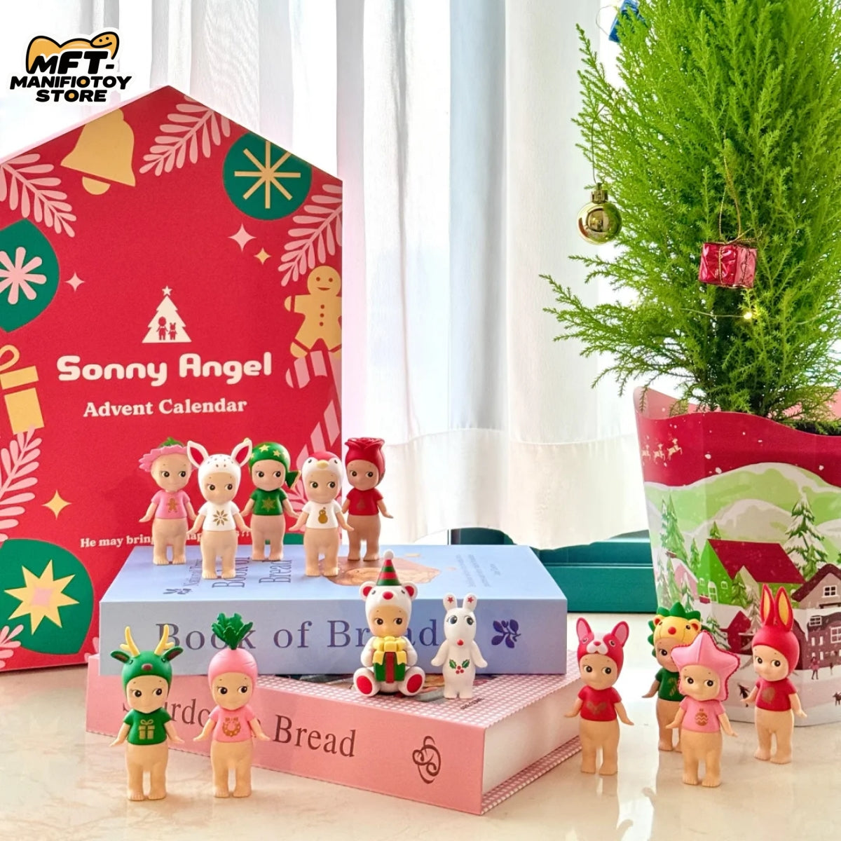 Sonny Angel Christmas Advent Calendar 2025 [Limited Edition] Mini