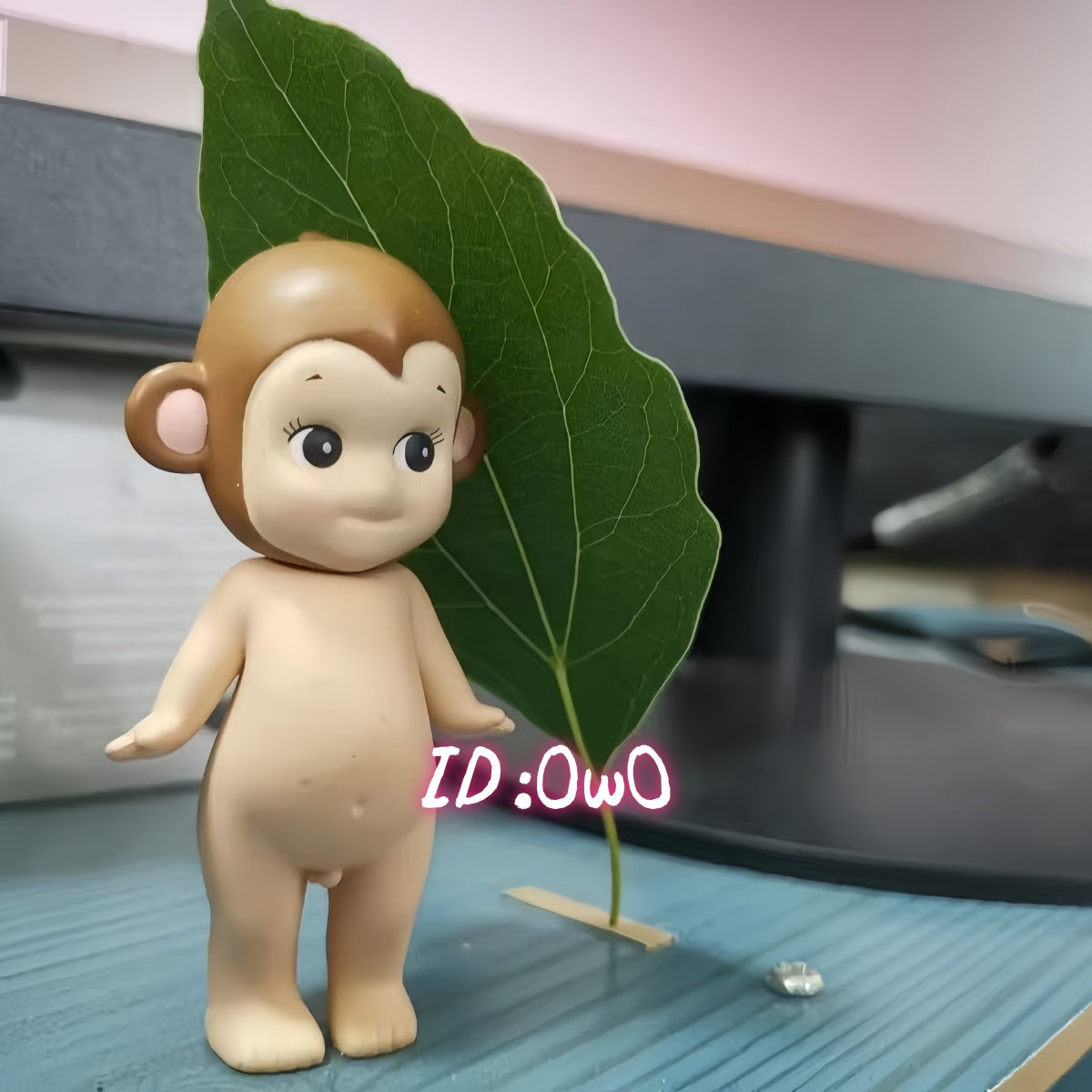 Authentic Sonny Angel Animal Series Ver.1 Old Version Monkey Mini Figure Toy