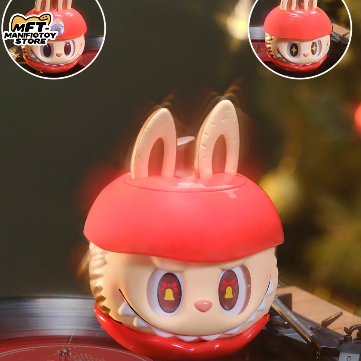 Apple of My Eye Series Figures POP MART Blind Box – MFT.maniftoy