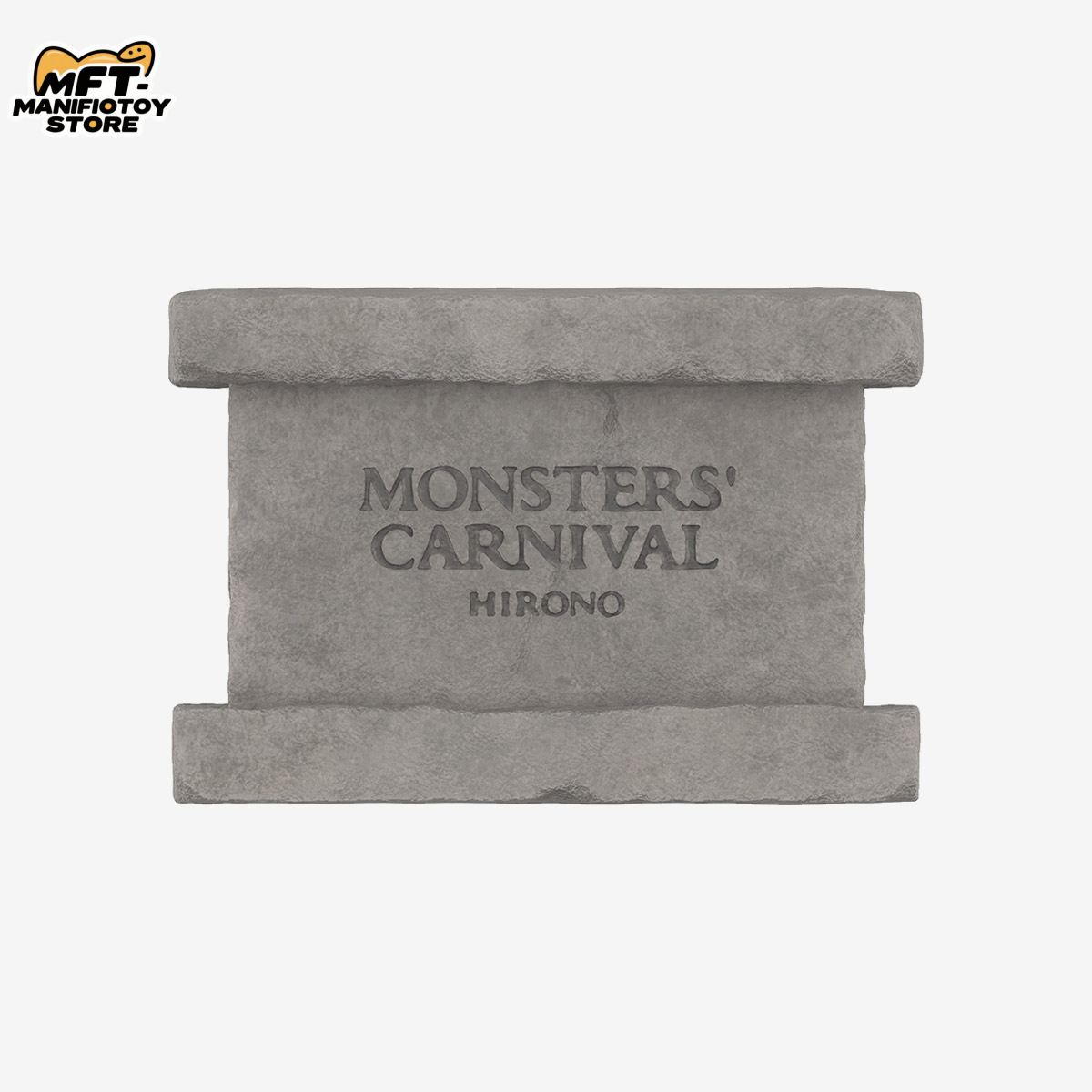 Hirono Monsters' Carnival Series Figures POP MART Blind Box Halloween Gift