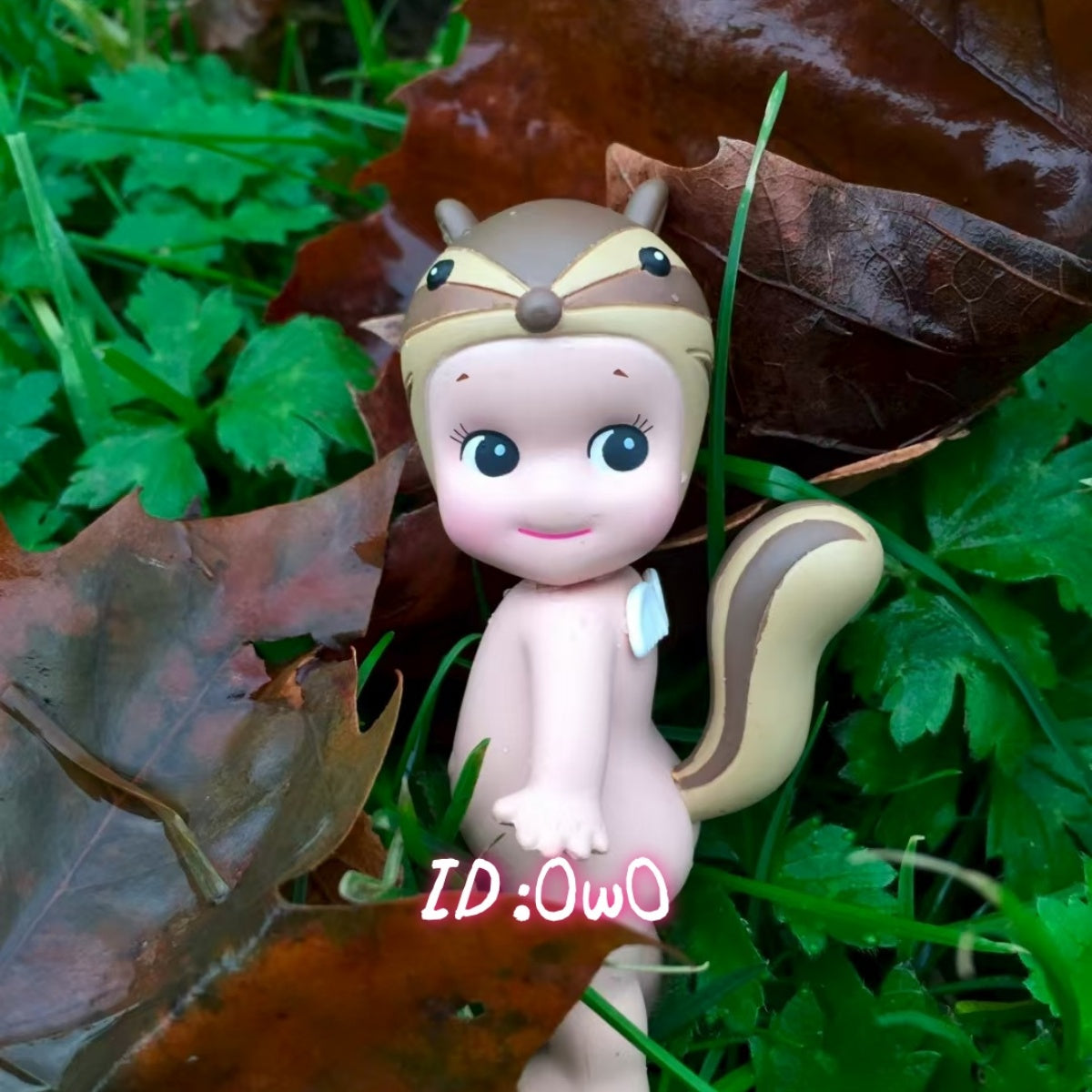 Sonny Angel Animal Series Ver.1 Old Version Squirrel (Secret) Mini Figure Toy