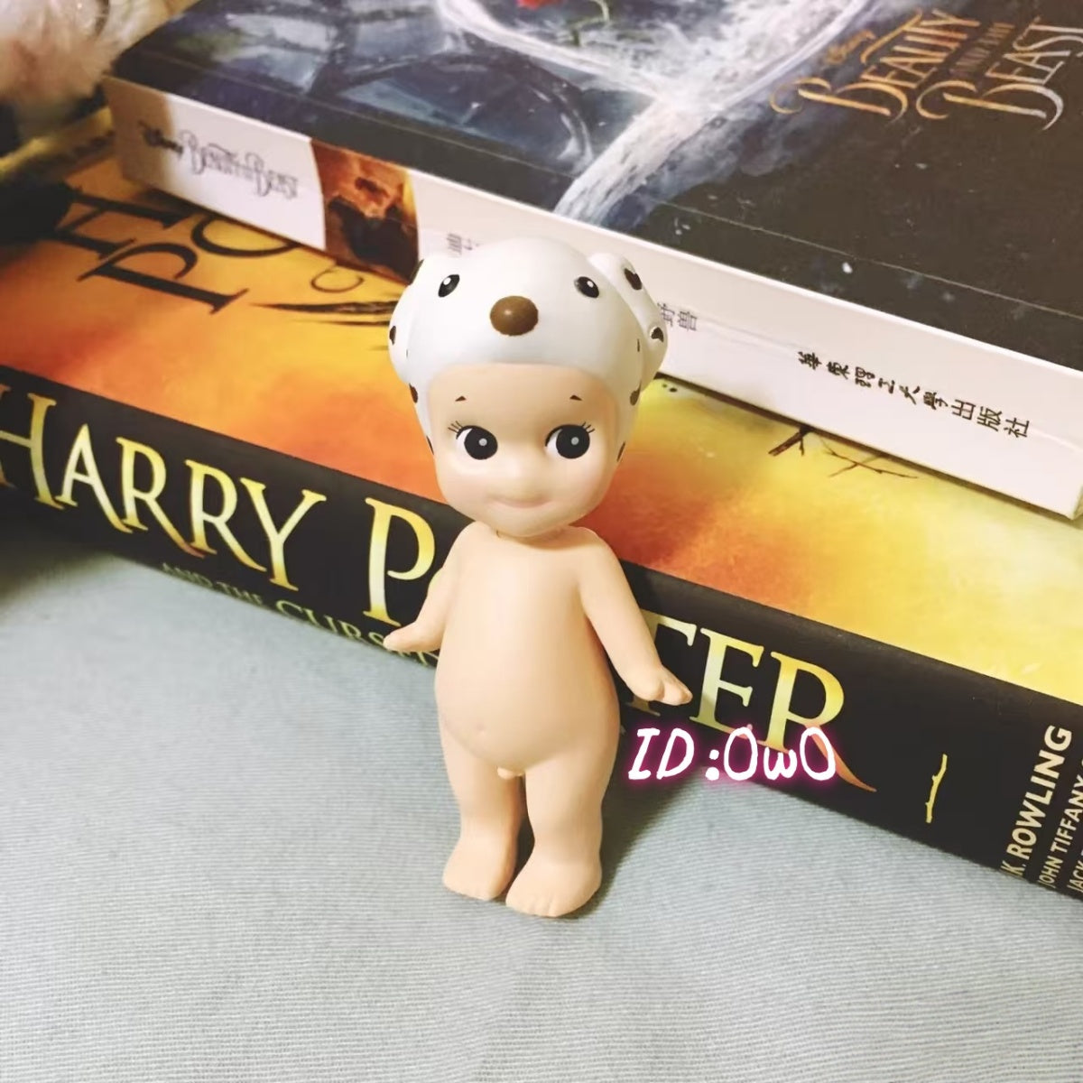 Authentic Sonny Angel Animal Series Ver.1 Old Version Dalmatian Mini Figure Toy