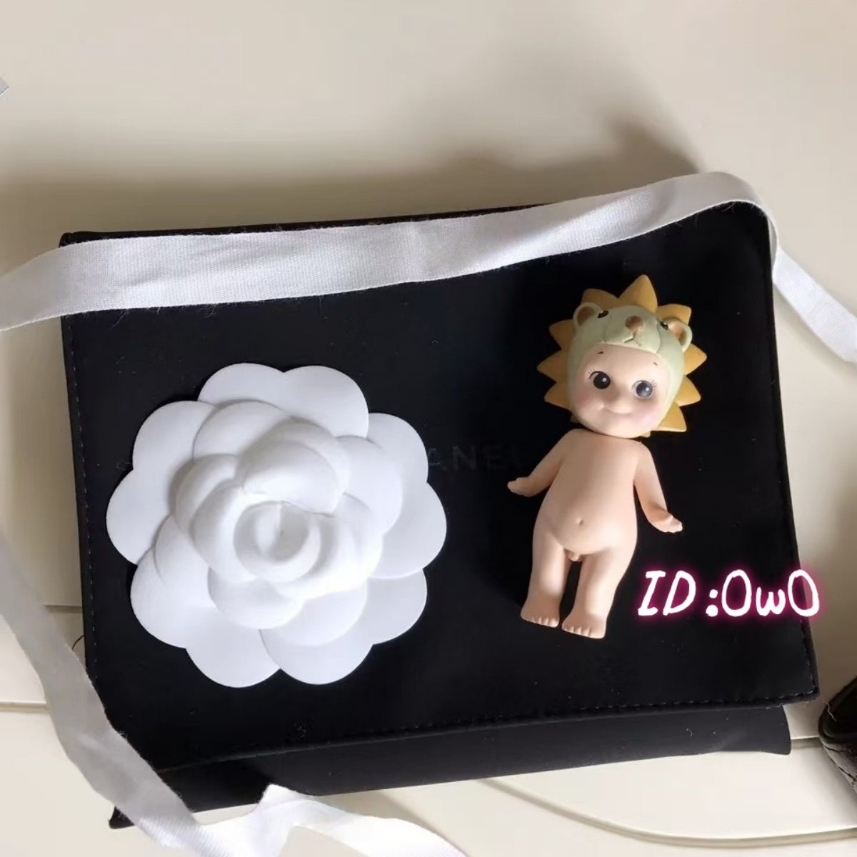 Authentic Sonny Angel Animal Series Ver.1 Old Version Lion Mini Figure Toy