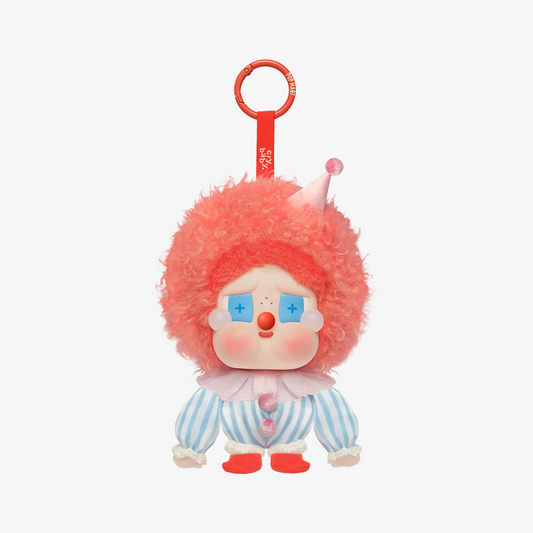 POP MART WHY SO SERIOUS SERIES-CRYBABY Vinyl Plush Blister Pack
