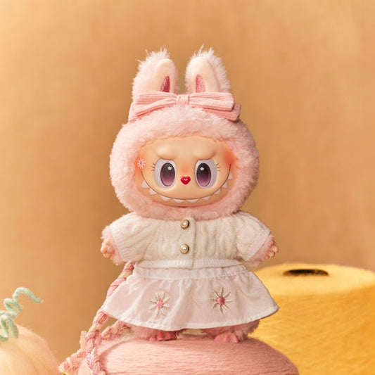 POP MART MOKOKO Fall Into Sweaters Series Plush Pendant