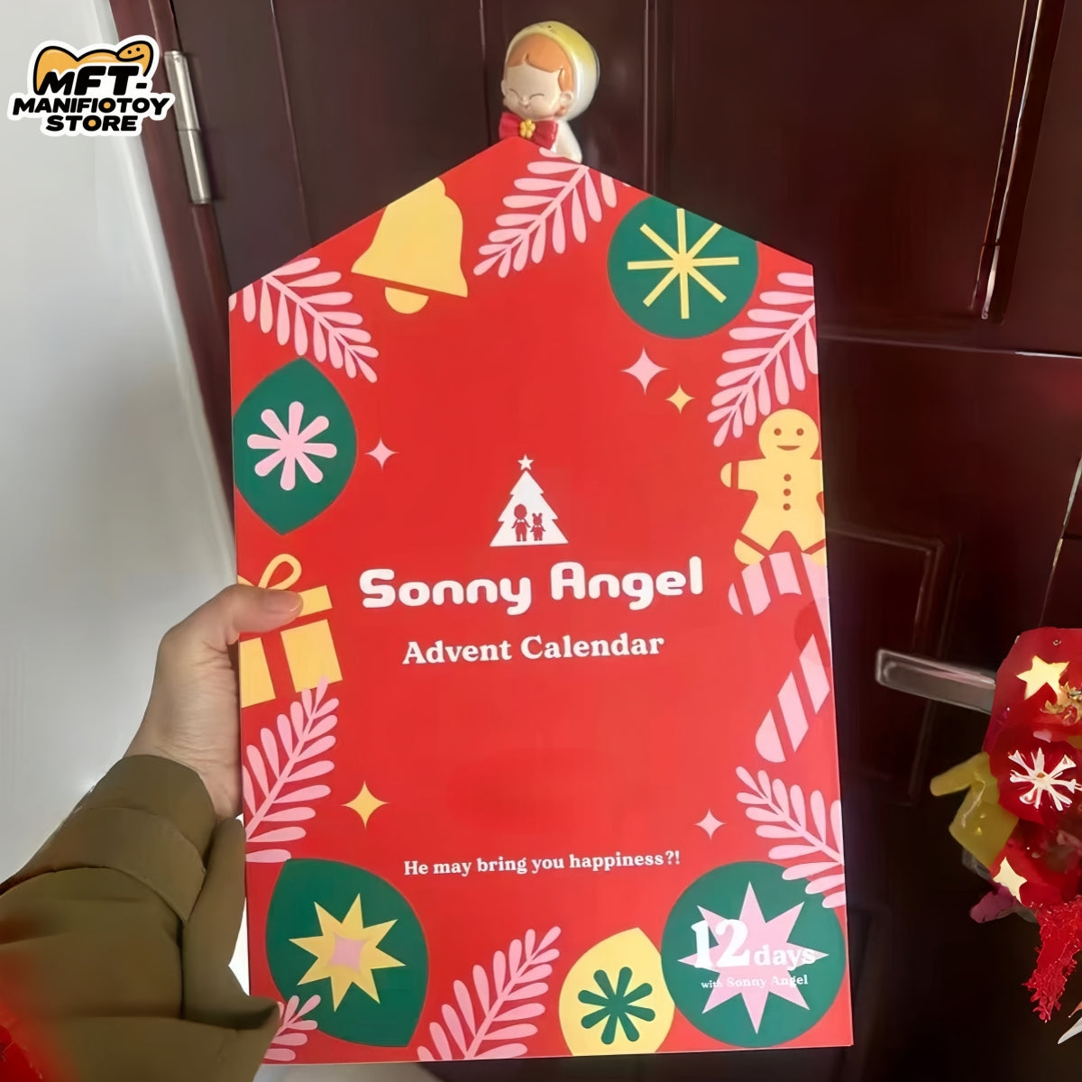 Sonny Angel Christmas Advent Calendar 2025 [Limited Edition] Mini