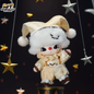 POP MART WHY SO SERIOUS Series-Vinyl Plush Pendant Blind Box