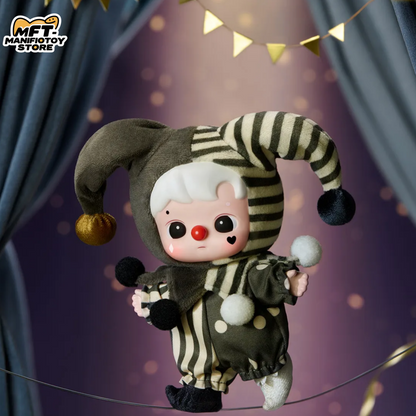 POP MART WHY SO SERIOUS Series-Vinyl Plush Pendant Blind Box