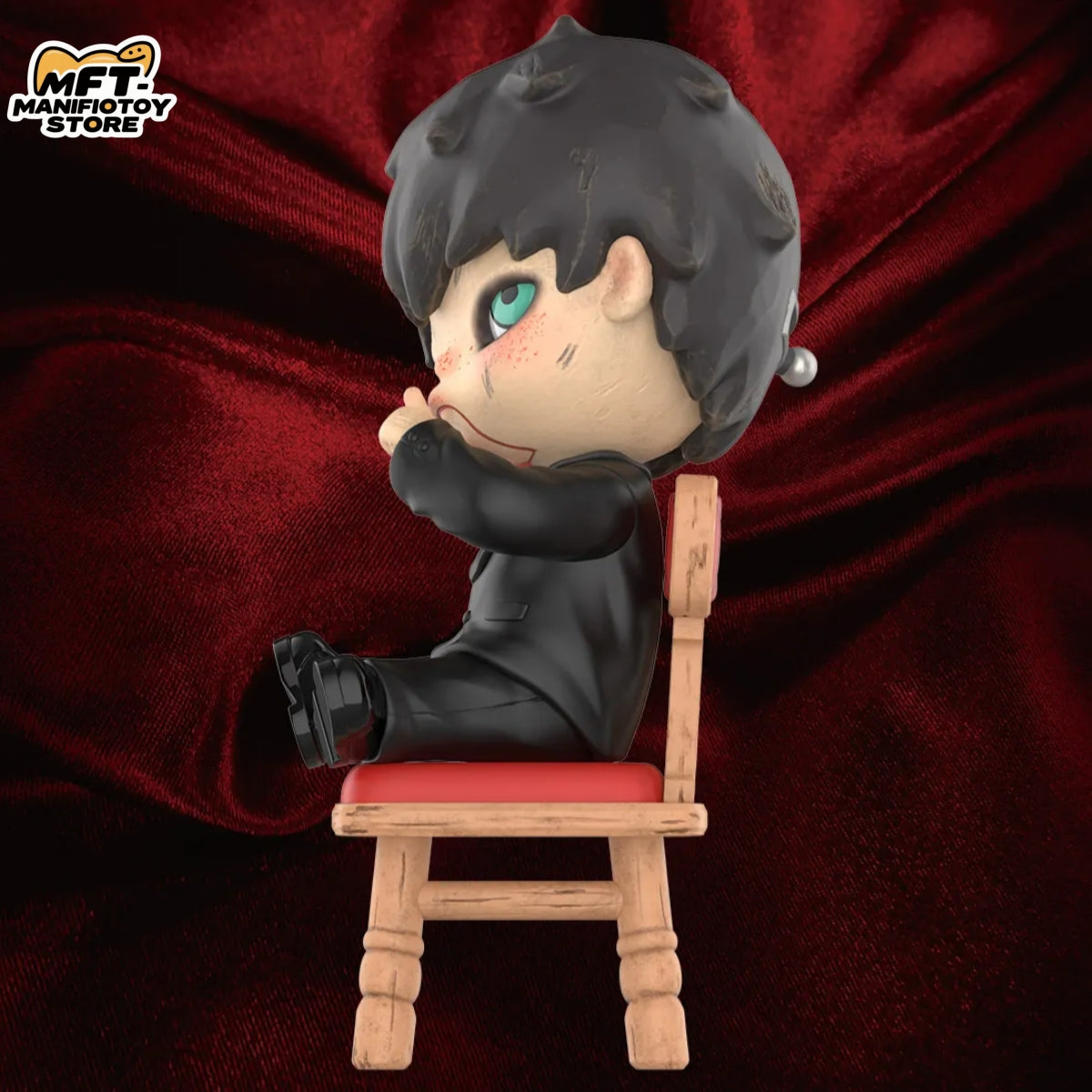 POP MART Hirono × Dead Silence Figure - Limited Edition Art Toy