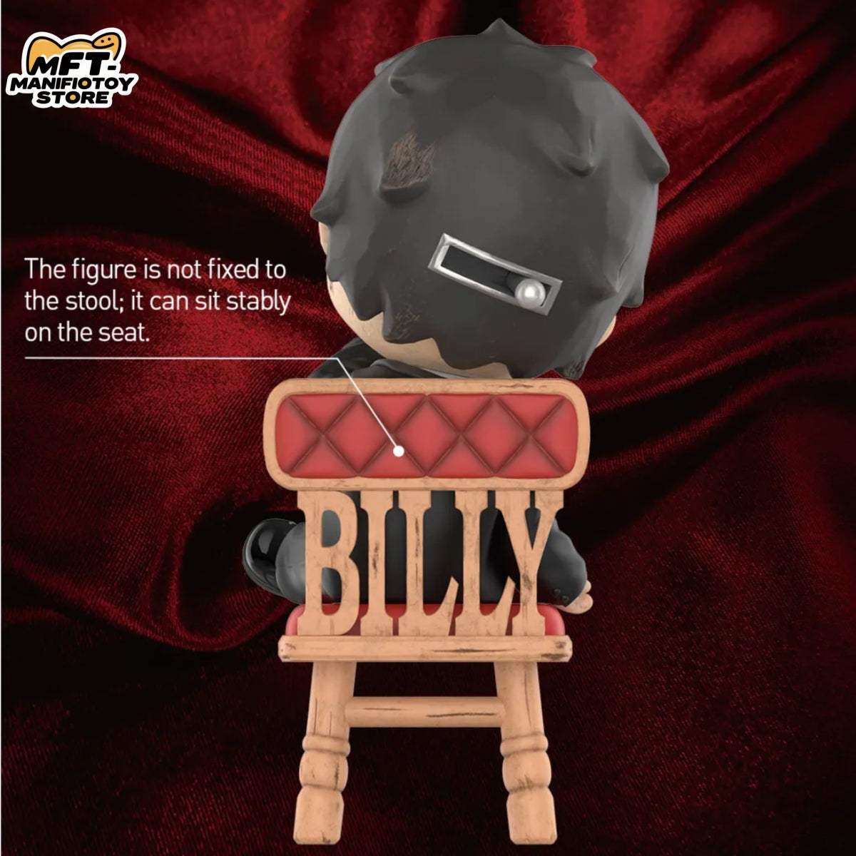 POP MART Hirono × Dead Silence Figure - Limited Edition Art Toy