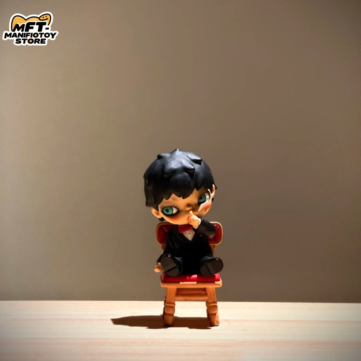 POP MART Hirono × Dead Silence Figure - Limited Edition Art Toy