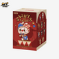 POP MART WHY SO SERIOUS Series-Vinyl Plush Pendant Blind Box
