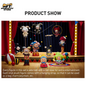 POP MART WHY SO SERIOUS Series-Vinyl Plush Pendant Blind Box