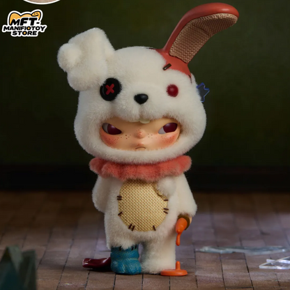 Hirono Monsters' Carnival Series Figures POP MART Blind Box Halloween Gift