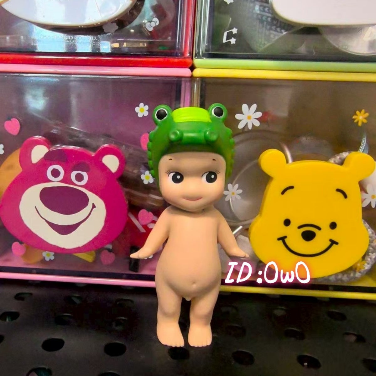 Authentic Sonny Angel Animal Series Ver.1 Old Version Crocodile Mini Figure Toy