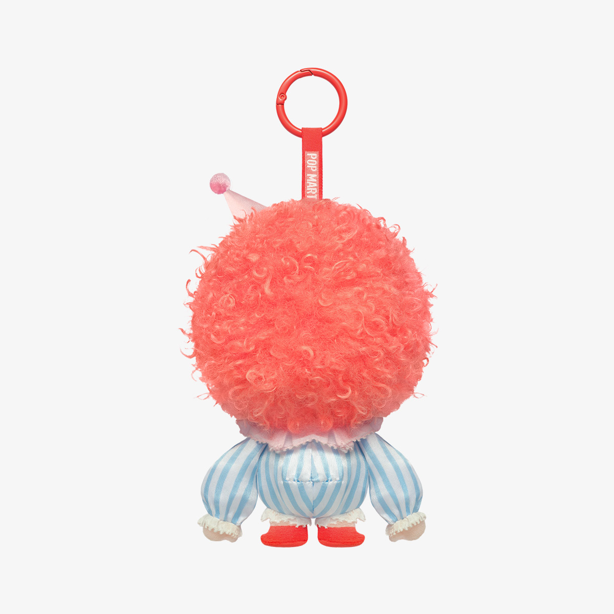 POP MART WHY SO SERIOUS SERIES-CRYBABY Vinyl Plush Blister Pack